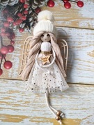 Anioł Boże Narodzenie 