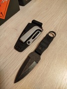 nóż jeż.  taktyczny nóż survivalowy.