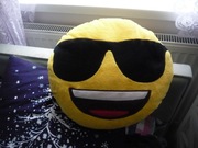 Uśmiechnięte słońce poduszka +GRATIS