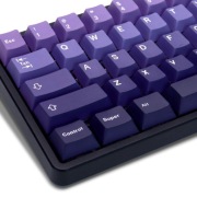Keycap, 132 NOWYCH nakładek klawiatura mechaniczna