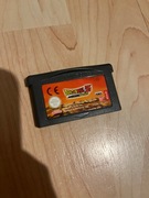 Nintendo game boy advance Dragon Ball Z super sonic warriors 