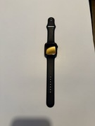 APPLE Watch SE 2gen GPS 44mm koperta, opaska sportowa, oryginalna ładowarka