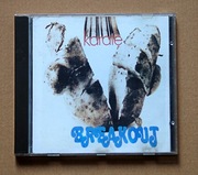 Płyta cd Breakout - Karate