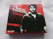 ANDRZEJ PIASECZNY - 15 DNI 2CD+DVD PIASEK Krzysztof Krawczyk Jan Bo