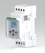 Nowy zegar sterujący programowalny F&F PCZ-521.3 plus