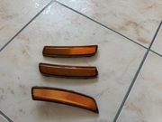 odblask listwy mustang mach-e przod tyl prawa lewa prawej lewej blotnika