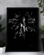 Plakat A3 NBA Young Boy aesthetic