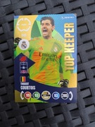 Thibaut Courtois Karta Piłkarska FIFA Panini