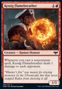 MTG: Kessig Flamebreather
