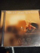 Van der graaf generator - 12 album studyjny z 2012  r., eclectic prog UK 