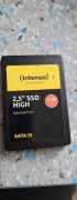 SSD Intenso High Performance 120 GB. 