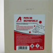 Płyn do dezynfekcji.