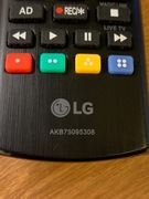 pilot LG telewizor monitor NOWY oryginalny AKB75095308 #3