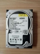 Dysk twardy WD Caviar 800