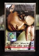 Maciek Molęda - Ciebie Dla Siebie, kaseta, folia