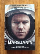 Marsjanin Andy Weir 