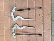 Teleskop z mocowaniem do maski od hyundai i40 kombi 