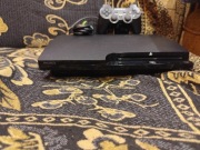 Ps3 slim cfw evilnat dysk 1tb 85gier pad kabel hdmi 