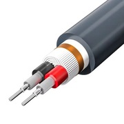 Kabel głośnikowy audio HiFi ,model YYAudio, rdzen srebro.próby 925.