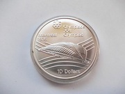 Kanada, 10 dolarów 1976 r. 