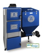 Kocioł Piec Dworek Comfort Blue 15 20 25 kw Groszek Od Ręki Okazja