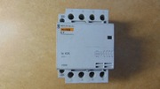 MERLIN GERIN multi9 CT Stycznik modułowy 40A 4P na szynę TH35 DIN