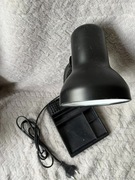 Lampa biurowa - czarna