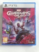 Guardians of the Galaxy - PS5 Nowa !!