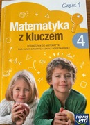 Matematyka z kluczem klasa 4 cz.1