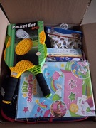 Karton zwrotów konsumenckich w kategorii dziecko itp. AB mix 1