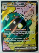 Karta Pokemon Iono's Bellibolt EX JTG 172 Journey Together
