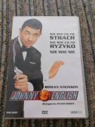 Johnny English płyta DVD