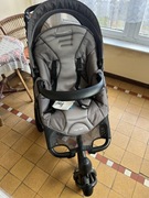 Wózek Bebe Comfort High trek spacerówka