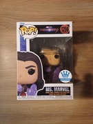 Funko Pop! 1256  Ms. Marvel (Nowy, Oryginalny)