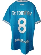 Koszulka SSC Napoli 2025/26 – McTOMINAY #8