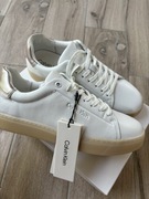 Buty Calvin Klein lace up w rozmiarze 38 nowe z metką 