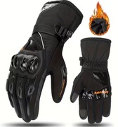 Rkęawice   zimowe  na  motor