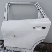 Drzwi tylne lewe Kia Sportage V 2021-2024 wersja USA uszkodzone