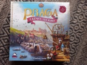 Praga Caput Regni GRA NOWA W FOLII
