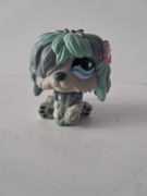 Littlest Pet Shop LPS piesek