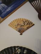 PIĘKNE WACHLARZE  JAPOŃSKI  DUŻY XXL 