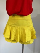 Spódnico-spodenki Boohoo 34/36 XS/S