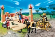 PLAYMOBIL 6868 Rzym arena gladiatorzy rydwan