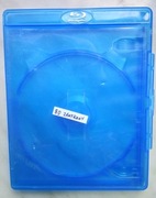 Pudełko, etui na 1x Blu-ray, zamykane z boku