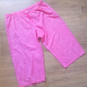 spodnie od piżamy  XXL  stan bdb