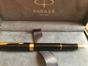 Pióro Parker Sonnet Core Black Lacquer GT 1931494