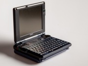 Sony Vaio PCG-U3 - rarytas dla fanów retro komputerów i sprzętu Sony.