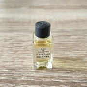 Chanel Cristalle miniaturka kolekcjonerska - 4ml edt Stara Wersja