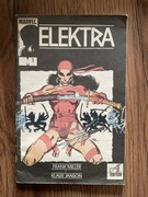 ELEKTRA Frank Miller i Klaus Janson