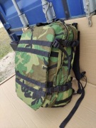 plecak wojskowy amerykański UM21 Gregory patrol pack SPEAR woodland US Army